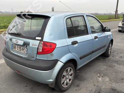Left taillight HYUNDAI GETZ (TB) 1.5 CRDi | BP23769119C34 