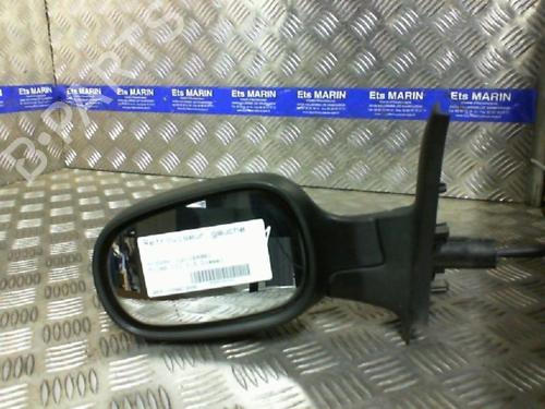 Ryggespeil venstre NISSAN MICRA III (K12) 1.5 dCi (65 hp) 20034572