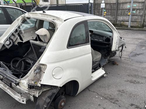 Steering column FIAT 500 (312_) 1.2 (312AXA1A) | BP26455616M21 