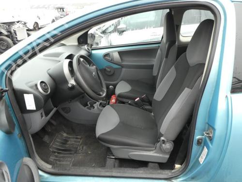 Hood PEUGEOT 107 (PM_, PN_) 1.0 | BP28725038C1 