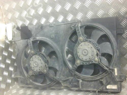 Used Radiator fan Radiator fan VW SHARAN (7M8, 7M9, 7M6) 1.9 TDI (110 hp) 19981867 19981867