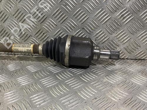 Used Left front driveshaft PEUGEOT 308 II (LB_, LP_, LW_, LH_, L3_) 1.2 THP 130 (131 hp) 19992211