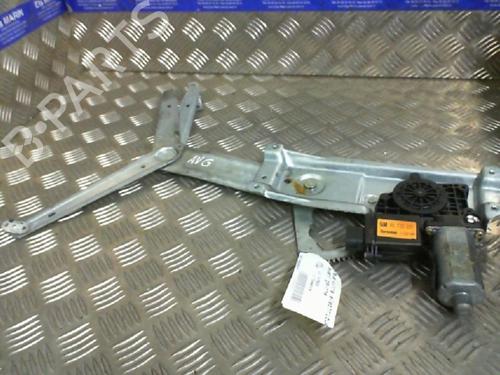 Used Front left window mechanism OPEL TIGRA (S93) 1.4 16V (F07) (90 hp) 20034923