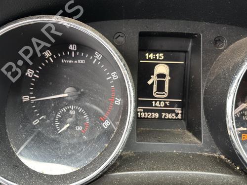 Rear right quarter glass SKODA YETI (5L) 1.2 TSI | BP29968423C92