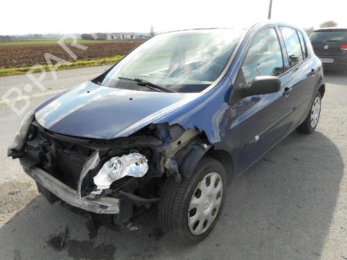 Gearbox RENAULT CLIO III (BR0/1, CR0/1) 1.5 dCi (BR17, CR17) | BP29842181M3 
