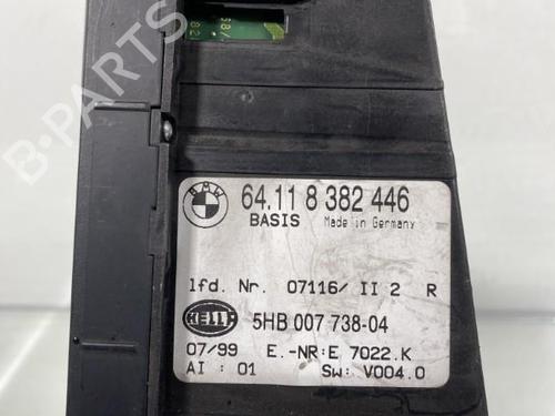 Used Climate control Climate control BMW 3 (E46) 320 d (136 hp) 20007338 20007338