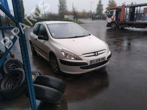 Left front window switch PEUGEOT 307 (3A/C) 2.0 HDi 90 | BP24960532I27  - Image 6