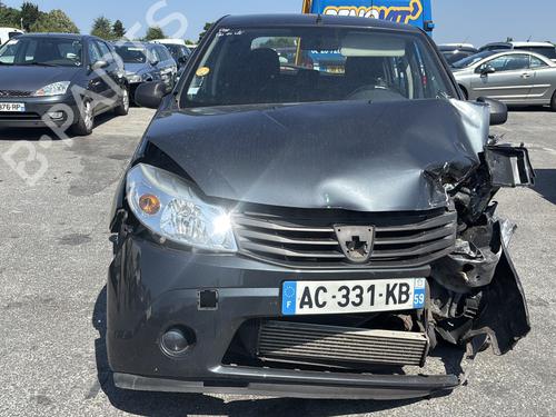 Right rear door DACIA SANDERO 1.5 dCi | BP29206778C5 