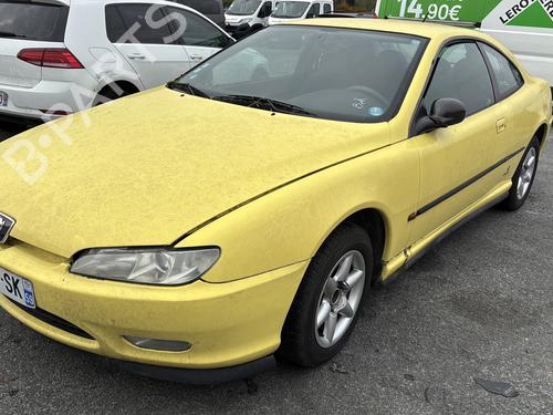 Used Parts PEUGEOT 406 Coupe (8C) 2.0 16V 4473857