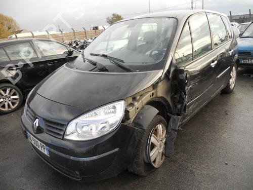 Left rear window switch RENAULT SCÉNIC II (JM0/1_)  | BP20006676I29  - Image 8