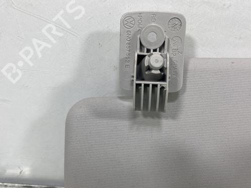 Right sun visor VW POLO (6N2) | BP30791551I2 - Image 4