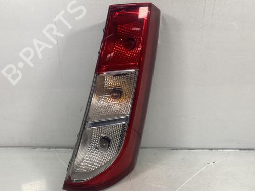 Højre baglygte DACIA DOKKER Box Body/MPV 1.6 (83 hp) 32524218