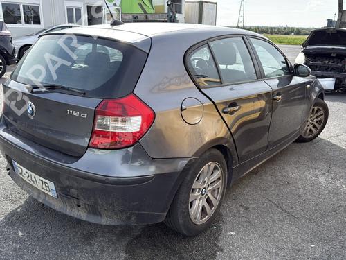 Steering rack BMW 1 (E87) 118 d | BP33724211M22  - Image 7