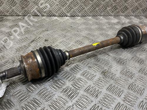Used Left front driveshaft Left front driveshaft OPEL CORSA D (S07) 1.2 LPG (L08, L68) (80 hp) 34243269 34243269