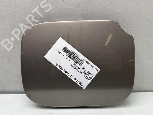 Used Fuel flap DACIA SANDERO II TCe 90 (B8M1, B8MA, B8AC) (90 hp) 27359709