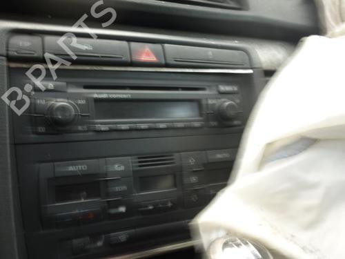 Left rear door AUDI A4 B7 Avant (8ED) 1.9 TDI | BP21950816C4 