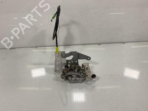 Front right lock CITROËN C1 (PM_, PN_) 1.0 | BP19979411C97 