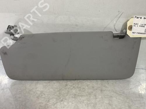 Used Right sun visor AUDI A1 (8X1, 8XK) 1.6 TDI (105 hp) 21958170