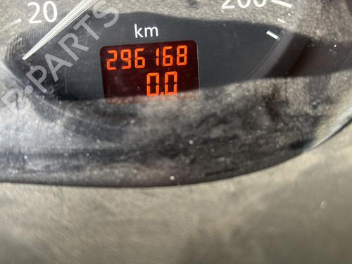 Left rear brake caliper RENAULT TRAFIC II Van (FL) 1.9 dCi 80 (FL0B) | BP33484422M107  - Image 9