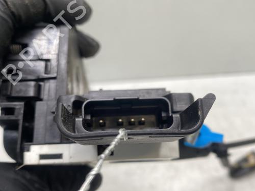 Front right lock CITROËN C4 Picasso I MPV (UD_) 1.6 HDi | BP32416655C97 