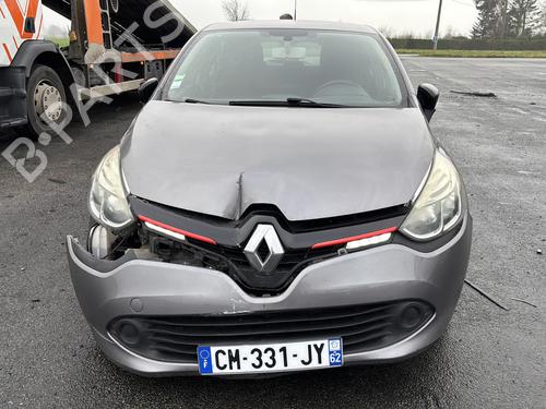 Gearbox RENAULT CLIO IV (BH_) 1.5 dCi 90 | BP27327311M3