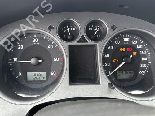 Left sun visor SEAT IBIZA III (6L1) 1.4 TDI | BP30791224I1