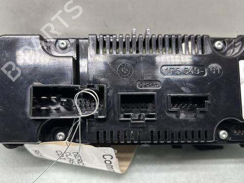 Commande Chauffage MERCEDES-BENZ A-CLASS (W176) A 200 CDI (176.001) | BP29919904I5