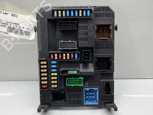 Boîte à Fusibles PEUGEOT 208 I (CA_, CC_) 1.6 BlueHDi 100 | BP19959520E1