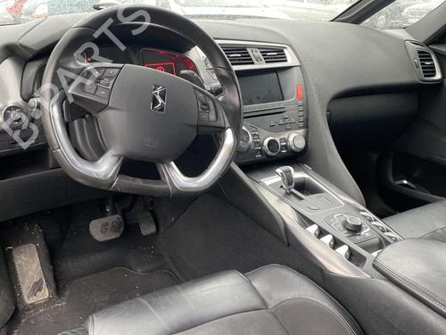 Rear right seatbelt CITROËN DS5 1.6 HDi 115 | BP27632189I28 - Image 6