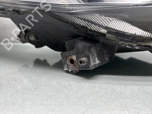 Right headlight MAZDA 2 (DE_, DH_) 1.4 MZR-CD | BP32168461C29