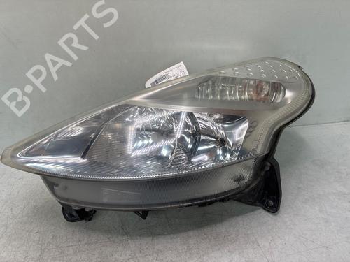 Left headlight CITROËN C3 Pluriel (HB_) 1.4 HDi | BP38914933C28 - Image 2