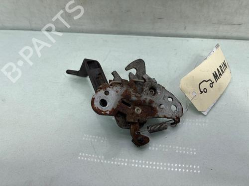 Used Hood lock Hood lock PEUGEOT 407 (6D_) 1.6 HDi 110 (6D9HZC, 6D9HYC) (109 hp) 36761574 36761574
