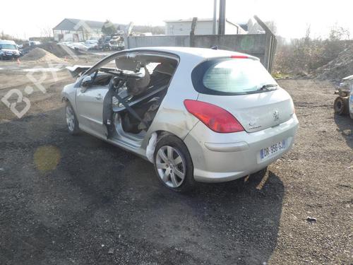 Rear parcel shelf PEUGEOT 308 I (4A_, 4C_) 1.6 HDi | BP19980314C85 