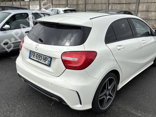 Licence plate light MERCEDES-BENZ A-CLASS (W176) A 200 CDI (176.001) | BP29914645I40 - Image 13
