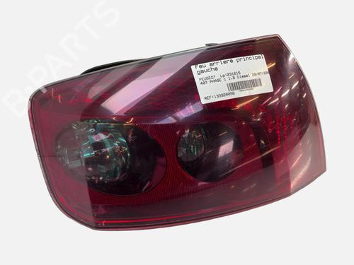 Venstre Baklys Venstre Baklys PEUGEOT 407 (6D_) 1.6 HDi 110 (6D9HZC, 6D9HYC) (109 hp) 39730516 39730516