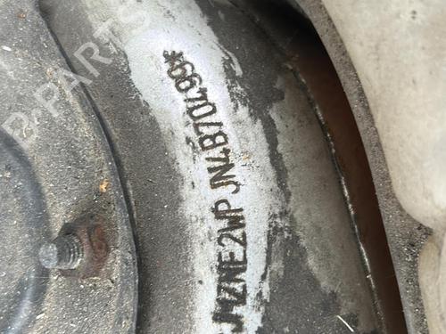 Front right lock MAZDA 2 (DY) 1.4 CD | BP19971937C97 