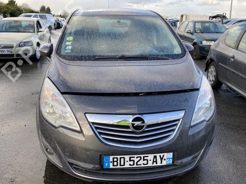 Left front window switch OPEL MERIVA B MPV (S10) 1.3 CDTI (75) | BP26496107I27  - Image 25
