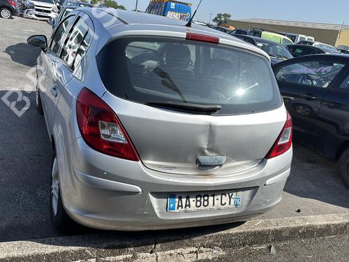 Front right interior door handle OPEL CORSA D (S07) 1.3 CDTI (L08, L68) | BP28451445I14  - Image 8