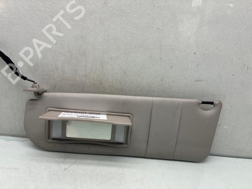 Left sun visor PEUGEOT 807 (EB_) 2.0 HDi | BP39426919I1 - Image 4