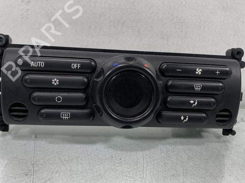 Commande Chauffage MINI MINI (R50, R53) Cooper (116 hp) 31339985
