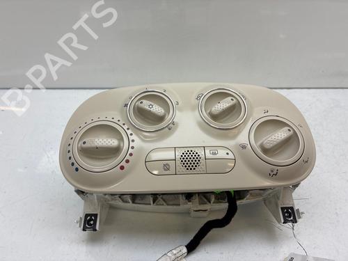 Climate control FIAT 500 (312_) 1.3 D Multijet (312AXE1A) | BP38052039I5 - Image 3