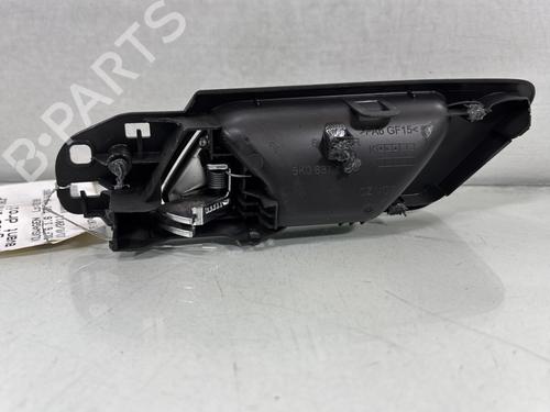 Used Front right interior door handle Front right interior door handle VW GOLF VI (5K1) 1.6 TDI (105 hp) 27746627 27746627