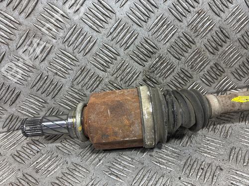 Left front driveshaft RENAULT MEGANE III Hatchback (BZ0/1_, B3_) 1.5 dCi (BZ09, BZ0D, BZ1W, BZ29, BZ14) | BP37648644M38 - Image 2