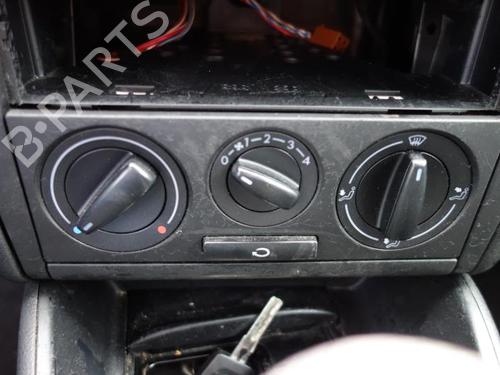 Dør høyre foran VW GOLF IV (1J1) 1.6 | BP19983908C3 