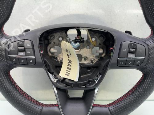 Steering wheel FORD PUMA (J2K, CF7) 1.0 EcoBoost mHEV | BP39996108C49 - Image 4