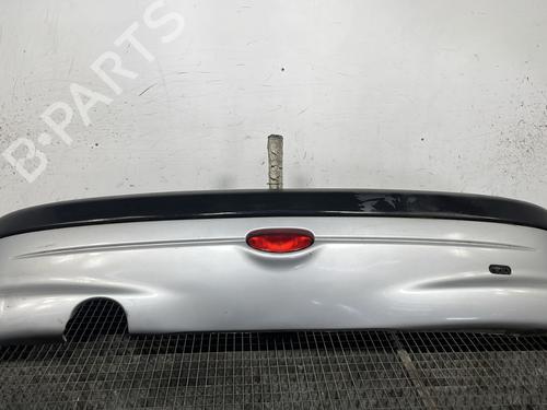 Bak støtfanger PEUGEOT 206 Hatchback (2A/C) 1.6 i (89 hp) 28217941