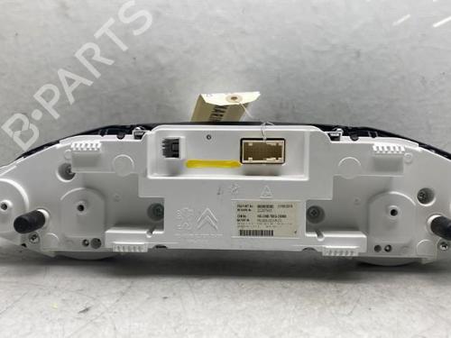 Instrument cluster PEUGEOT 308 II (LB_, LP_, LW_, LH_, L3_) 1.6 BlueHDi 120 | BP19952242C47 