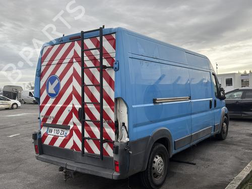 Radiator fan PEUGEOT BOXER Platform/Chassis 3.0 HDi 160 | BP31881092M35  - Image 13