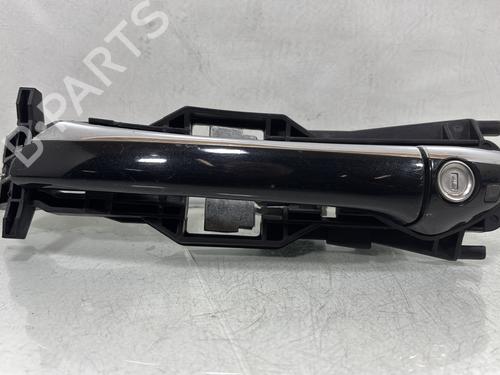 front-left-exterior-door-handle-mercedes-benz-clk-c209-2002-2003-2004-2005-2006-2007-2008-2009-2010-31887163 main image