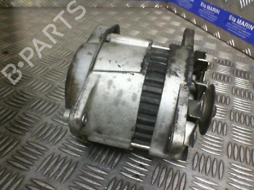 Generator FORD FIESTA III (GFJ) 1.1 (50 hp) 19986611